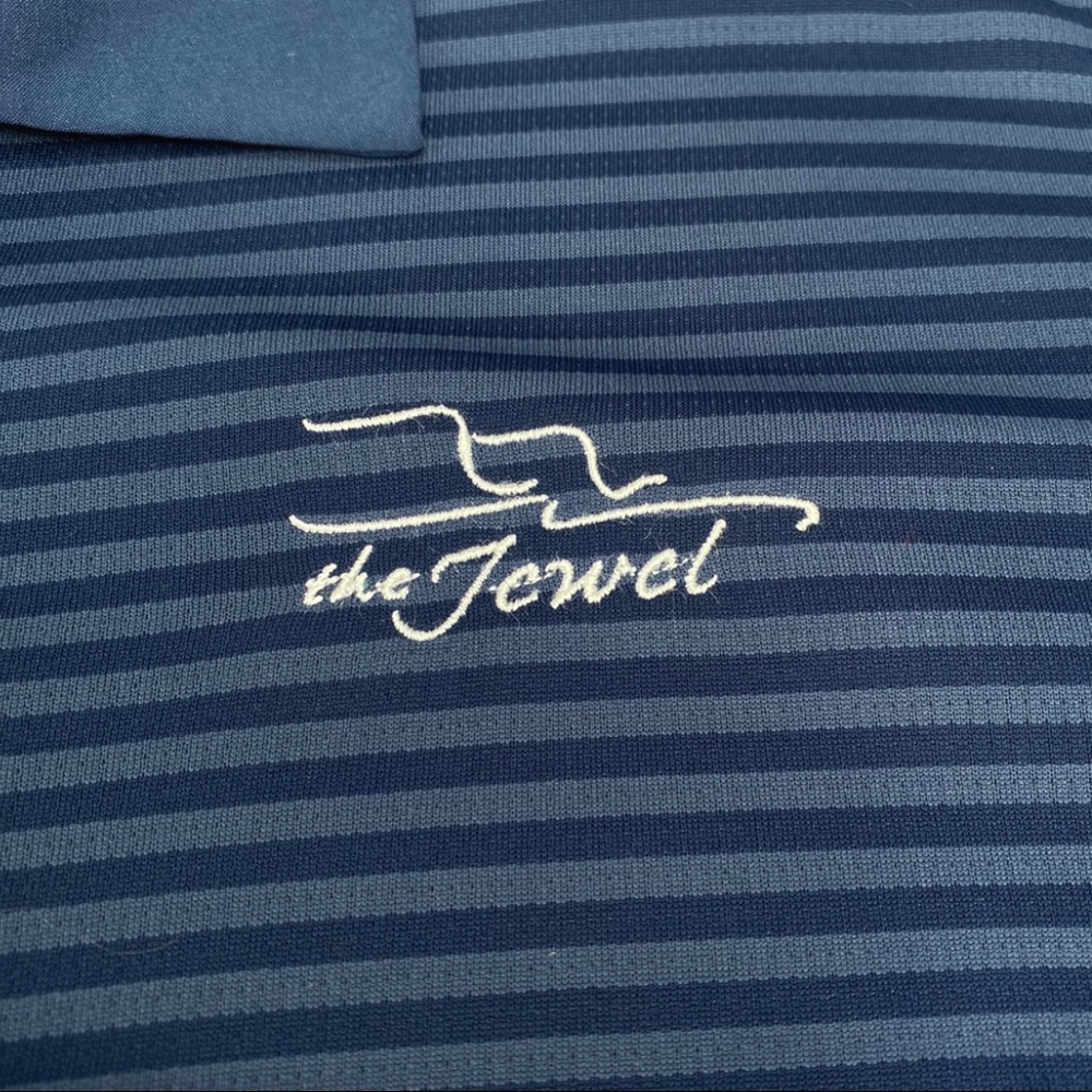 Adidas Climachill Men's Golf Polo Shirt - Picture 6 of 13